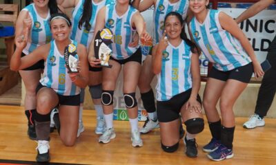 Voley Montecarlo femenina