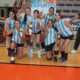 Voley Montecarlo femenina