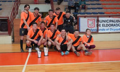 Forestar futsal
