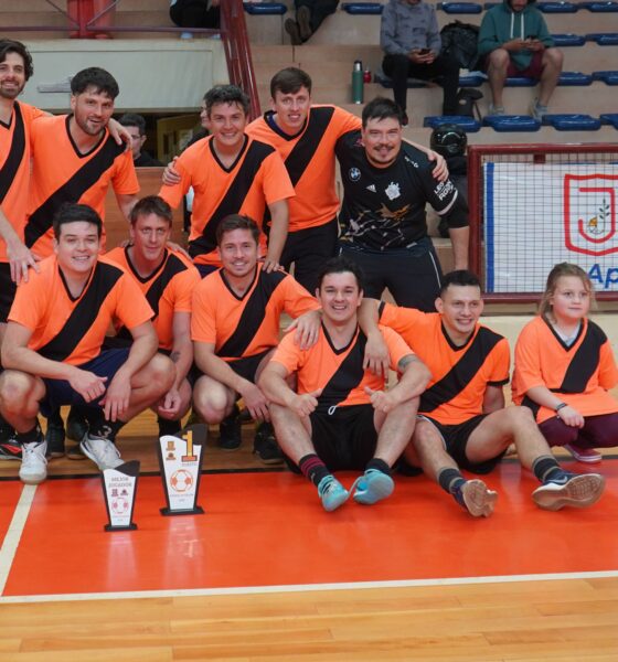 Forestar futsal