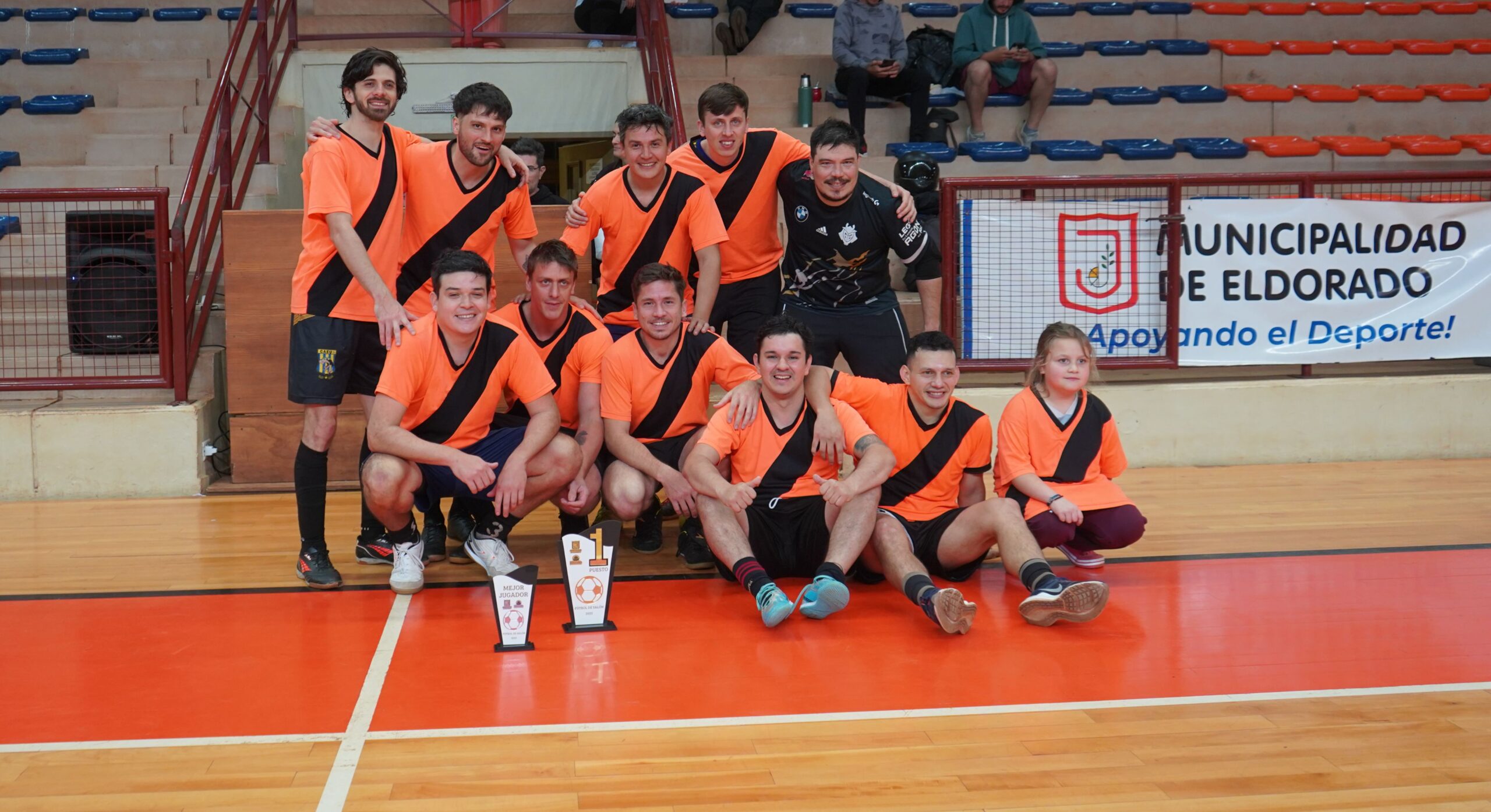 Forestar futsal