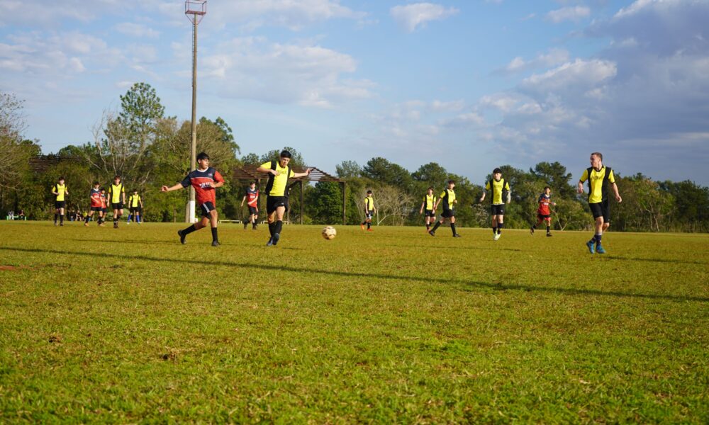 Fútbol Olimpiadas Estu