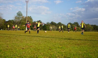 Fútbol Olimpiadas Estu