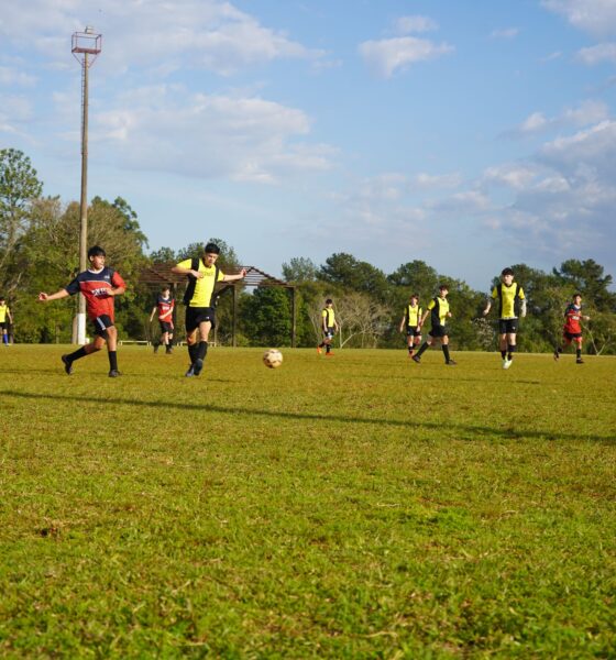 Fútbol Olimpiadas Estu