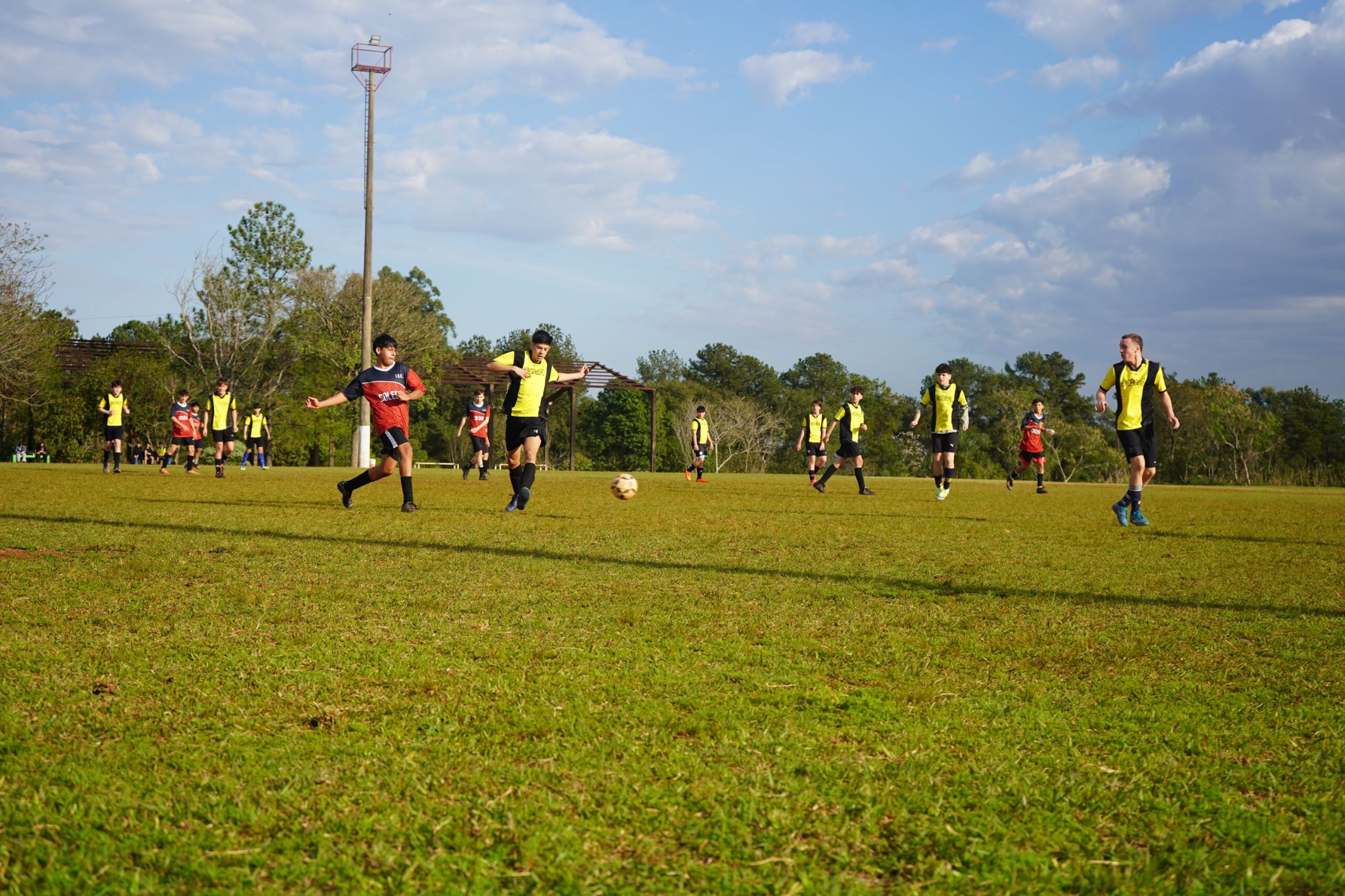 Fútbol Olimpiadas Estu