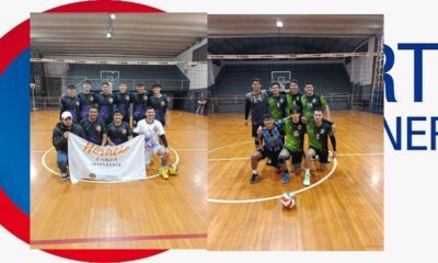 voley masculino
