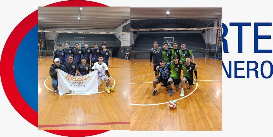 voley masculino