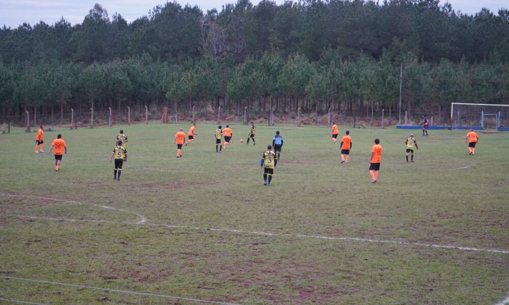 Fútbol Senior