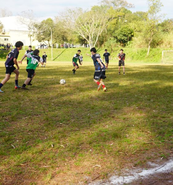 olimpiadas estudiantiles fútbol