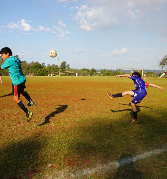 Infanto Juvenil de fútbol