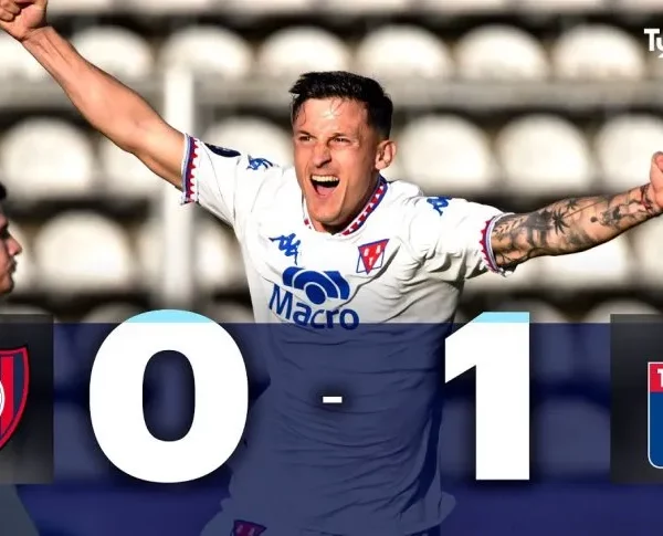 San Lorenzo pagó caro un error y quedó eliminado de la Copa Argentina ante Tigre, que pasó a cuartos