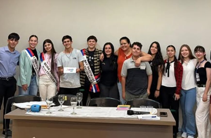 La Fiesta Provincial de los Estudiantes llega a Eldorado