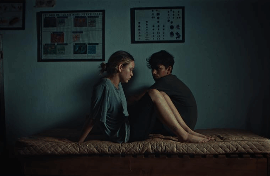 “Vinchuca” tendrá su función en el ciclo Mandioca, cine hecho acá