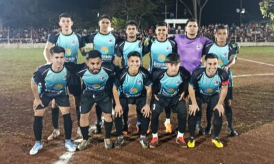 Selección de la Liga de Fútbol de Eldorado