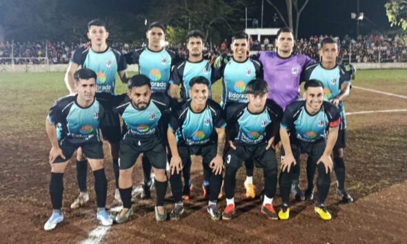 Selección de la Liga de Fútbol de Eldorado