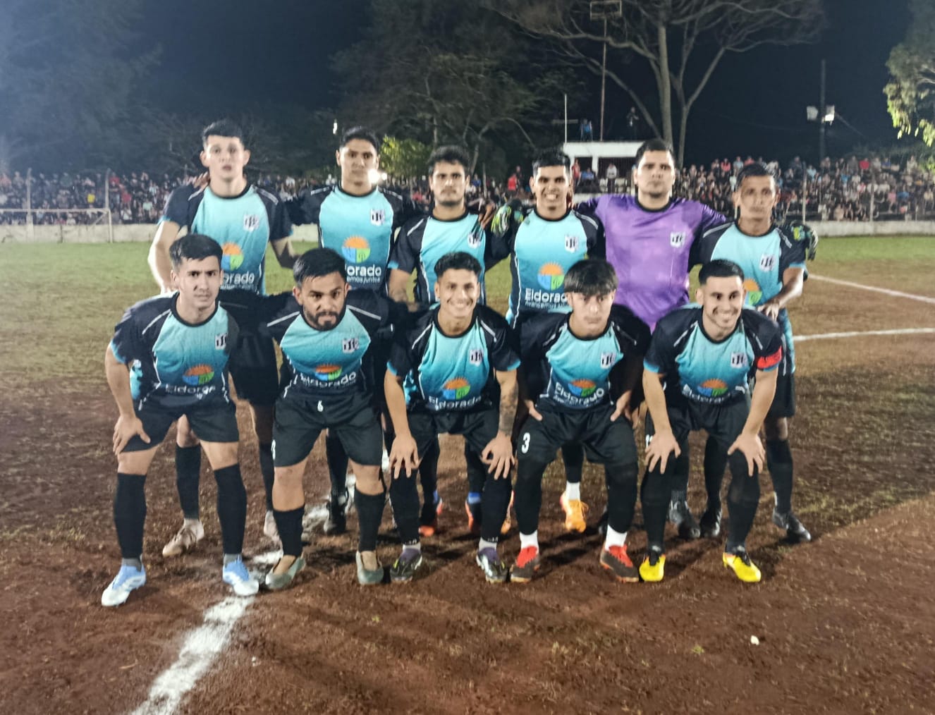 Selección de la Liga de Fútbol de Eldorado