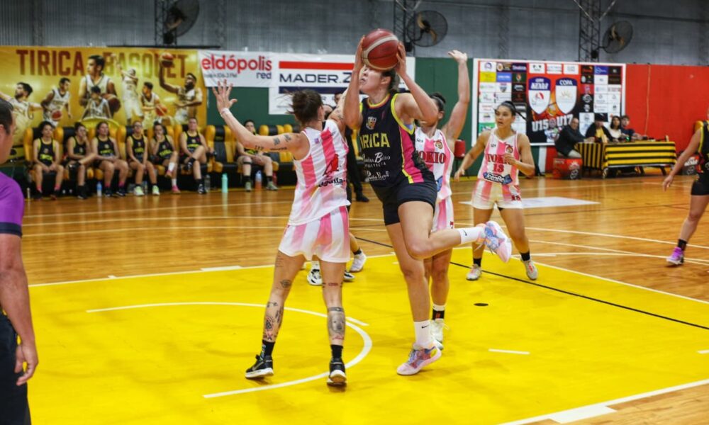 Tirica Femenino