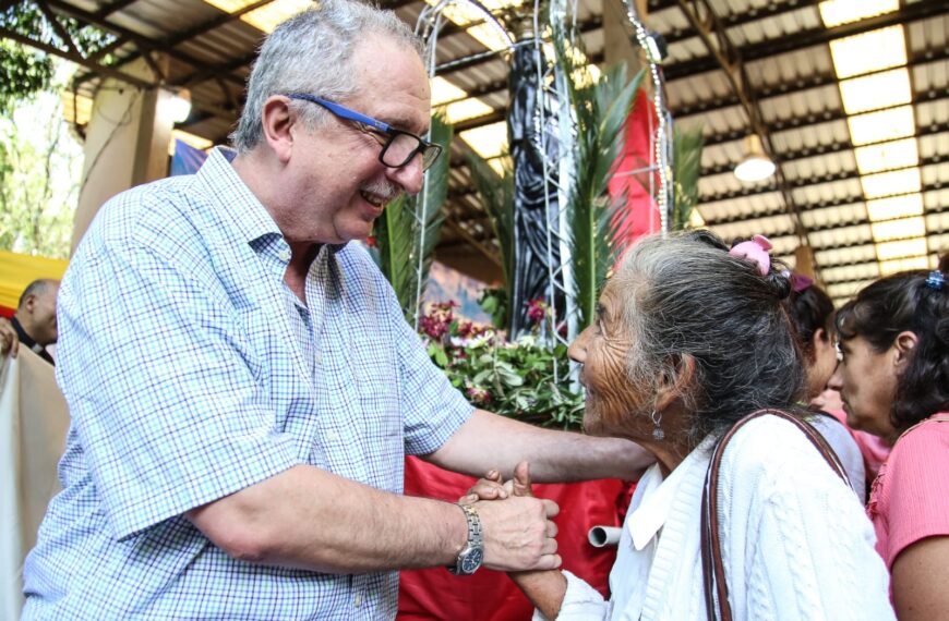 Passalacqua lanzó el Programa “Ahora Remedios”, con un 15 % de reintegro para compra de medicamentos  para jubilados