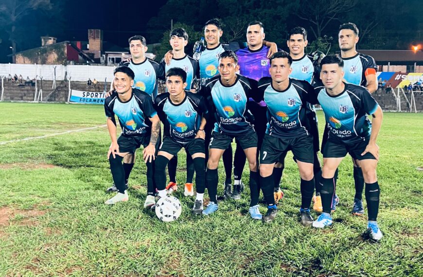 Copa País: La Selección de Eldorado ganó por penales y es el mejor del Regional