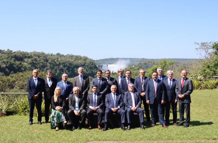 Misiones fue sede de la reunión del Consejo Consejo de Procuradores, Fiscales, Defensores y Asesores Generales de la República Argentina y del Consejo Federal de Política Criminal
