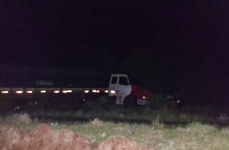 Cerro Azul: falleció un automovilista en un siniestro vial sobre la Ruta 14