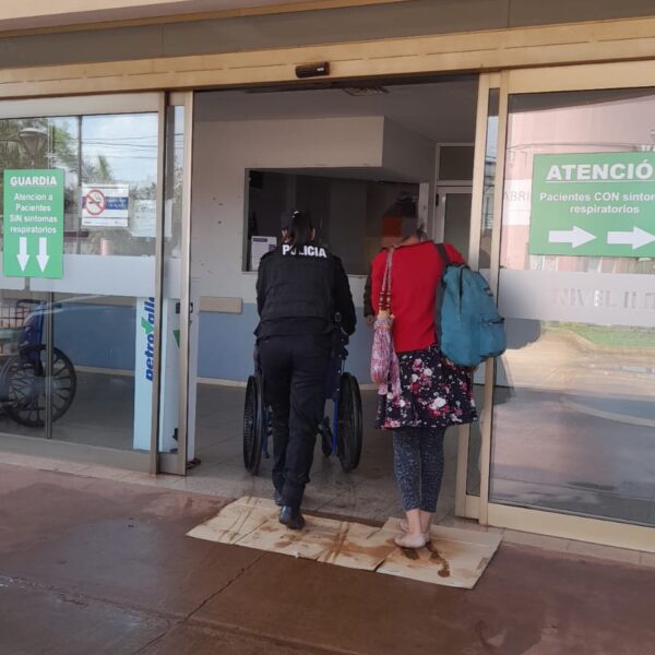 Aristóbulo del Valle: habría discutido con su cuñado y recibió un escopetazo en las piernas