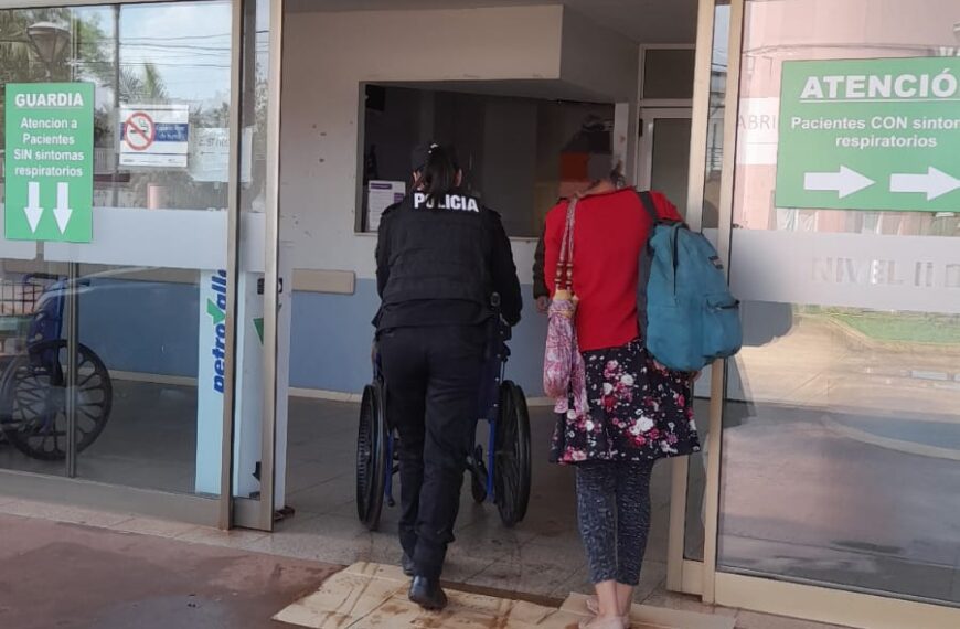 Aristóbulo del Valle: habría discutido con su cuñado y recibió un escopetazo en las piernas