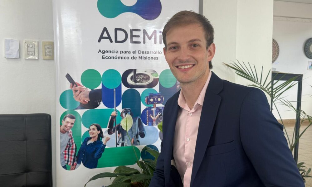 Nicolás Safrán Ademi
