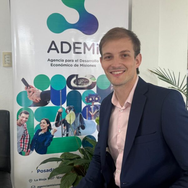 Nicolás Safrán Ademi