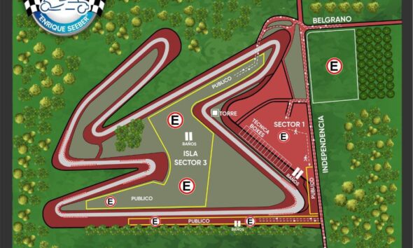 circuito eldorado