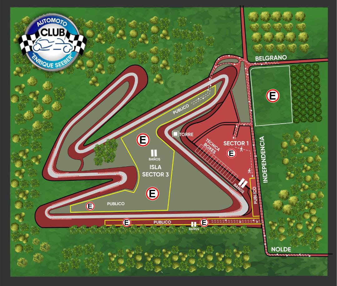 circuito eldorado
