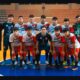 selección C15 de futsal