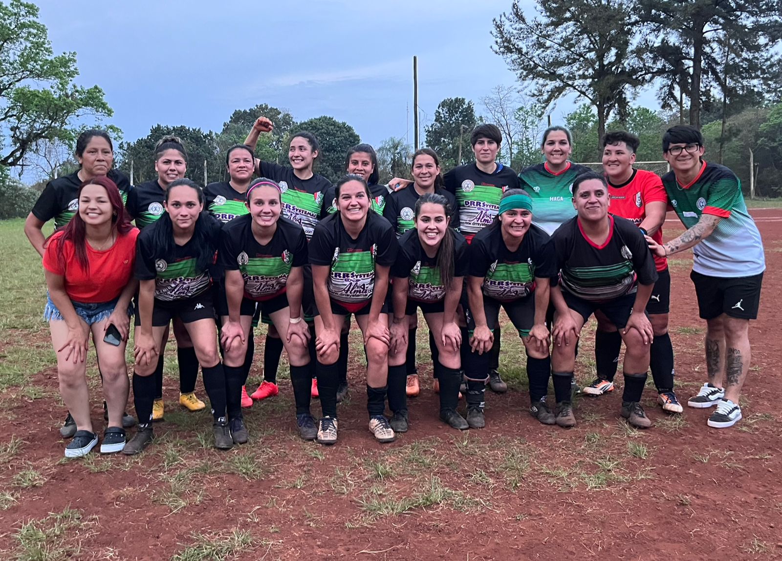 Unión Cultural fútbol Femenino