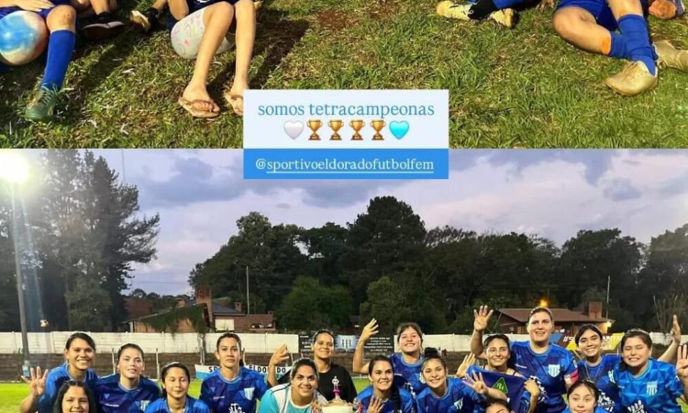 Sportivo Femenino