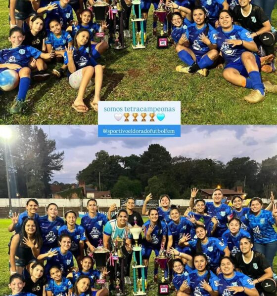 Sportivo Femenino