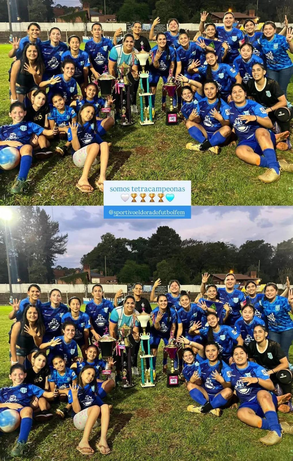 Sportivo Femenino