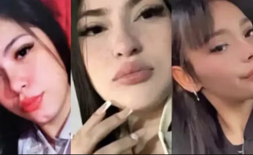 Se confirmó lo peor: Los cuerpos hallados corresponden a las tres chicas que estaban desaparecidas