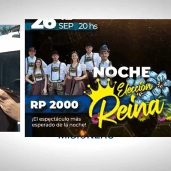La Expo Bernardo de Irigoyen 2025 arranca este viernes 26 y culmina el domingo 28 de septiembre