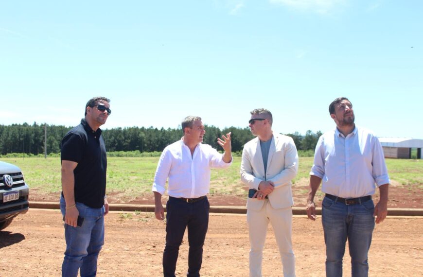 Carlos Sartori: “Nos preocupa generar puestos de trabajo, estabilidad laboral y atraer nuevos inversores”
