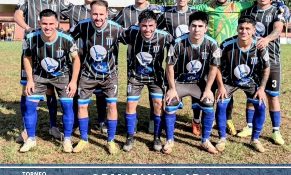 Nacional semifinal