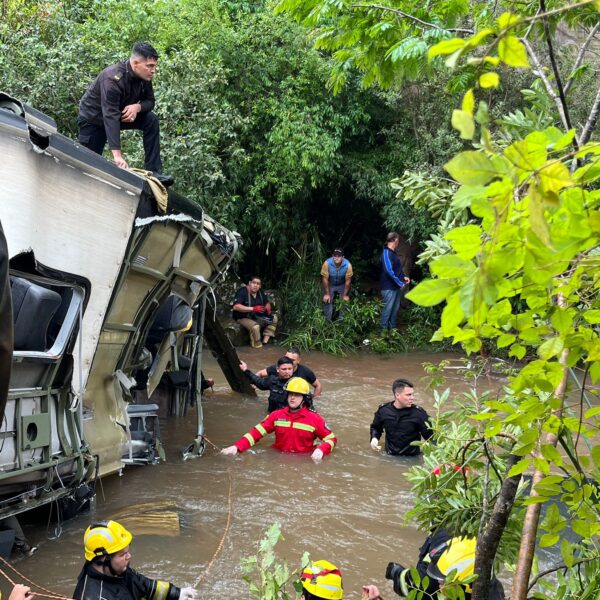 Se actualiza el estado de salud de los heridos en el siniestro vial de Campo Viera
