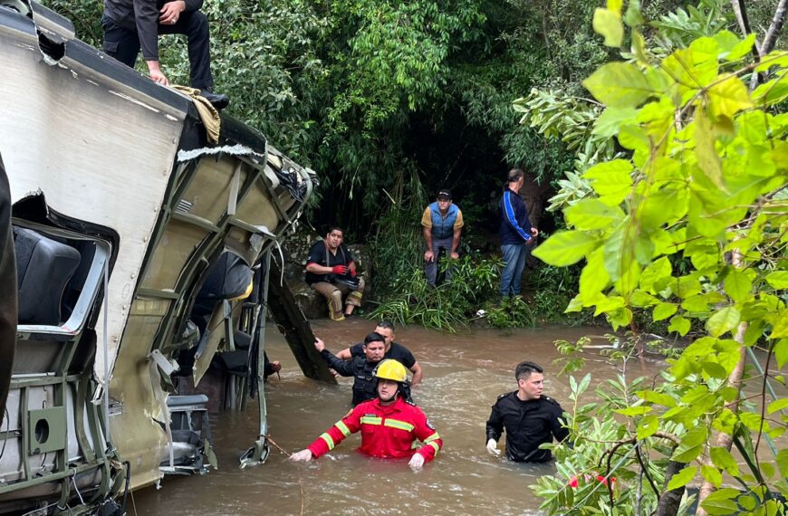 Tragedia en la Ruta Nacional 14: Identificaron a las víctimas y heridos del siniestro vial