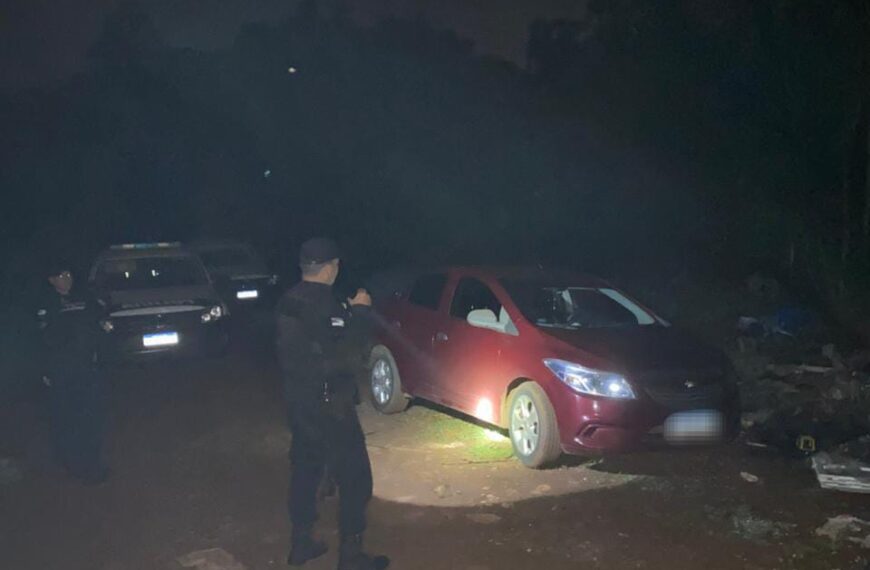 Jóven hospitalizado por un choque sobre la Ruta Provincial 17