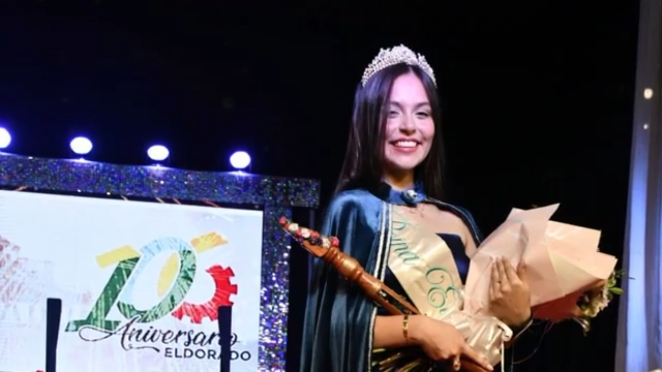 reina de eldorado