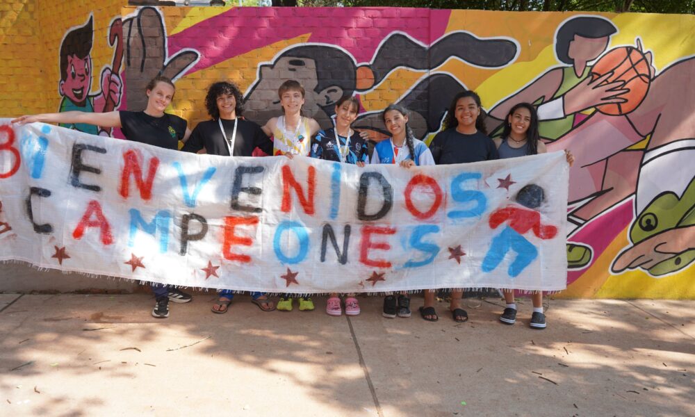 atletismo eldorado