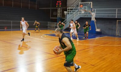 básquet senior