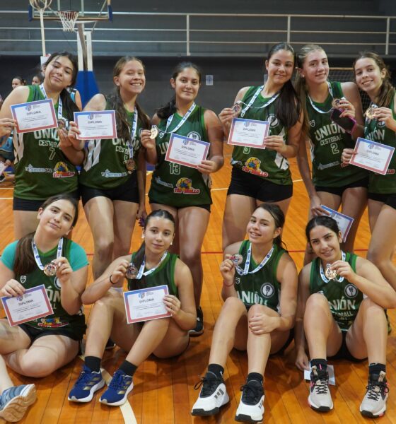 Cestobal Unión Cultural Sub 16