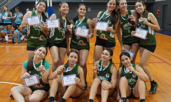 Cestobal Unión Cultural Sub 16