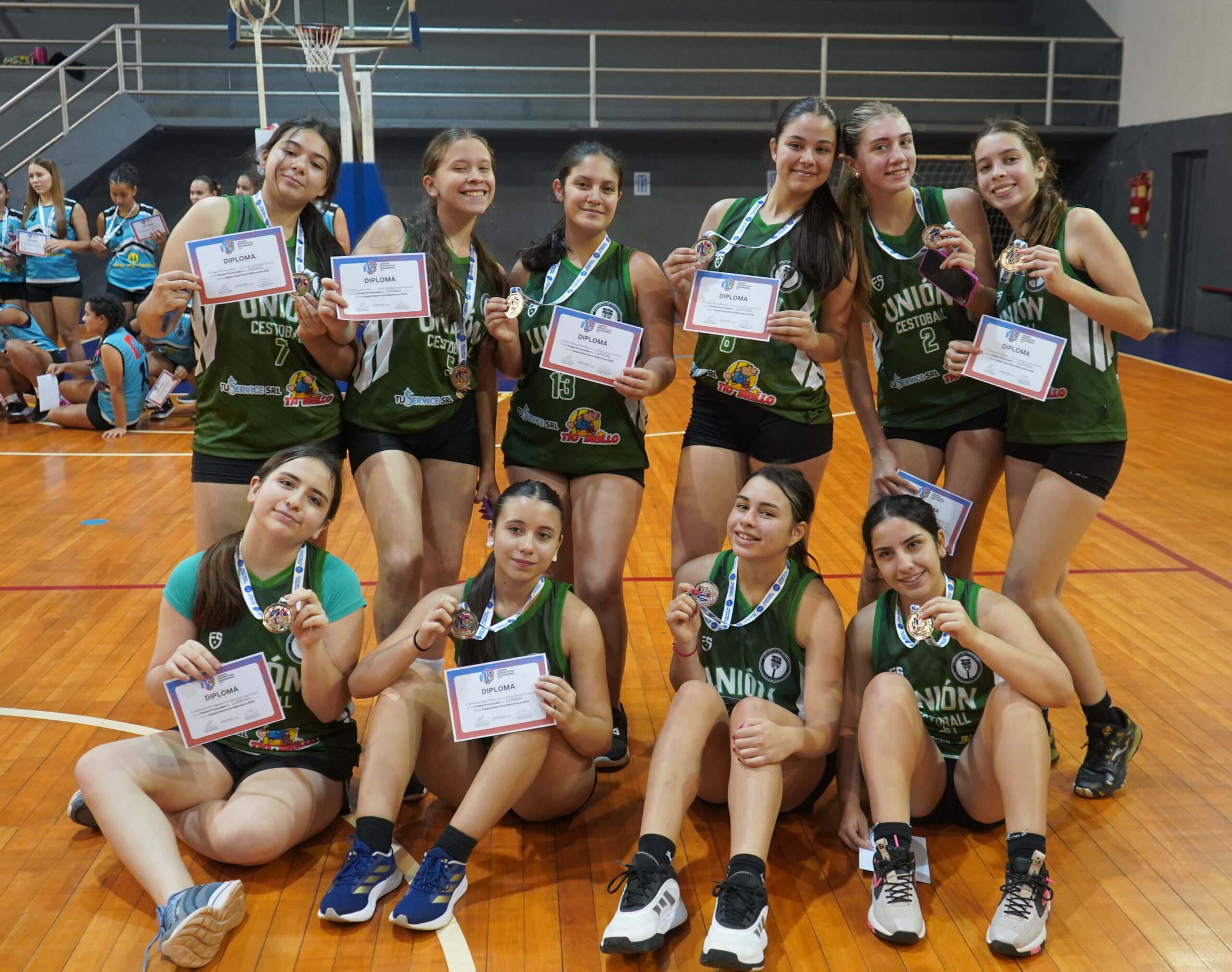 Cestobal Unión Cultural Sub 16