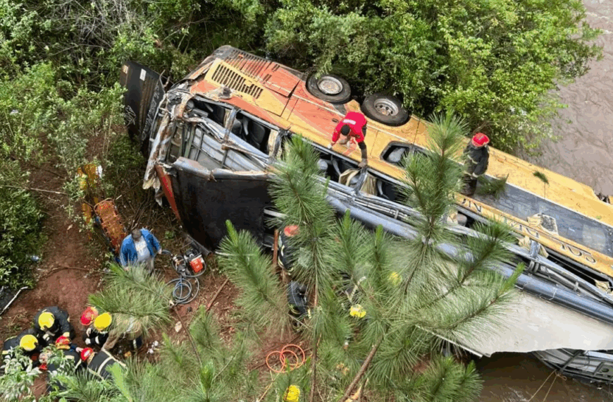 Tragedia en la Ruta Nacional 14: Luto en UNAM, 7 de los fallecidos en el accidente eran estudiantes